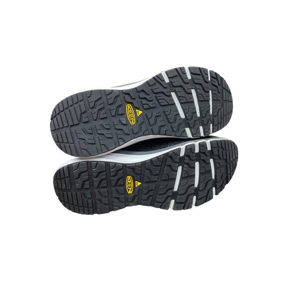 Keen Utility Mens black Carbon Fiber Toe Work Boots Size 11.5D SKU 9134 - Picture 5 of 13